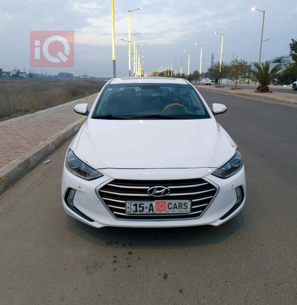 هيونداي النترا